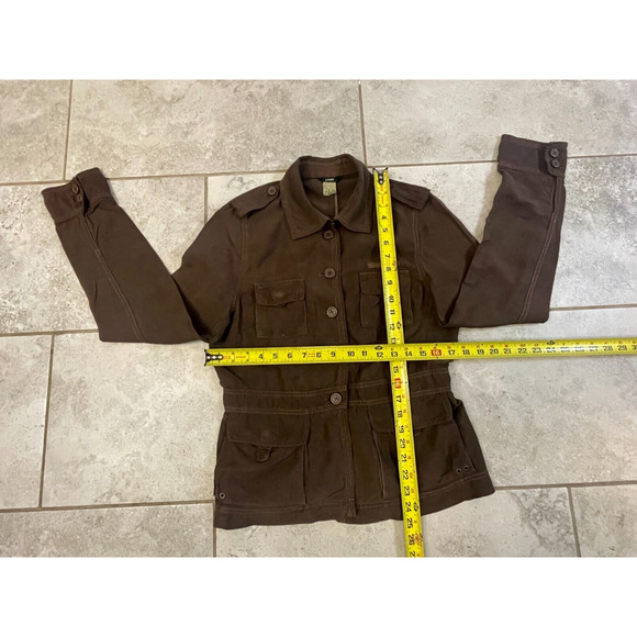 J.CREW Women’s Vintage Jacket Coat No Sz.Tag Appears To Be Medium - Picture 5 of 14